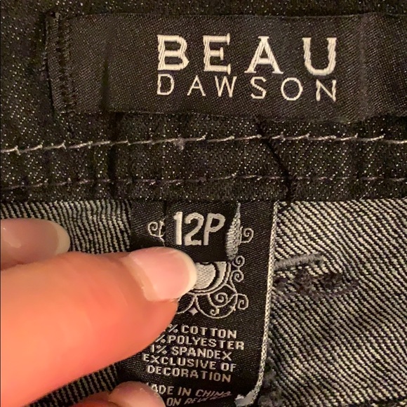 BEAU DAWSON Jeans - Picture 5 of 7